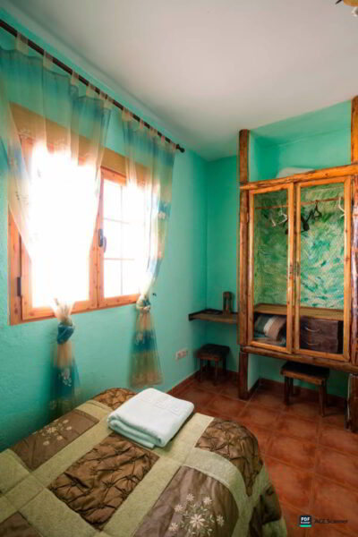 Casa rural El Robledillo en Ávila