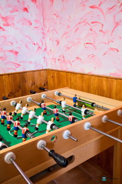 futbolín