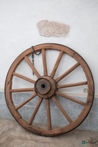Detalle decoración casa